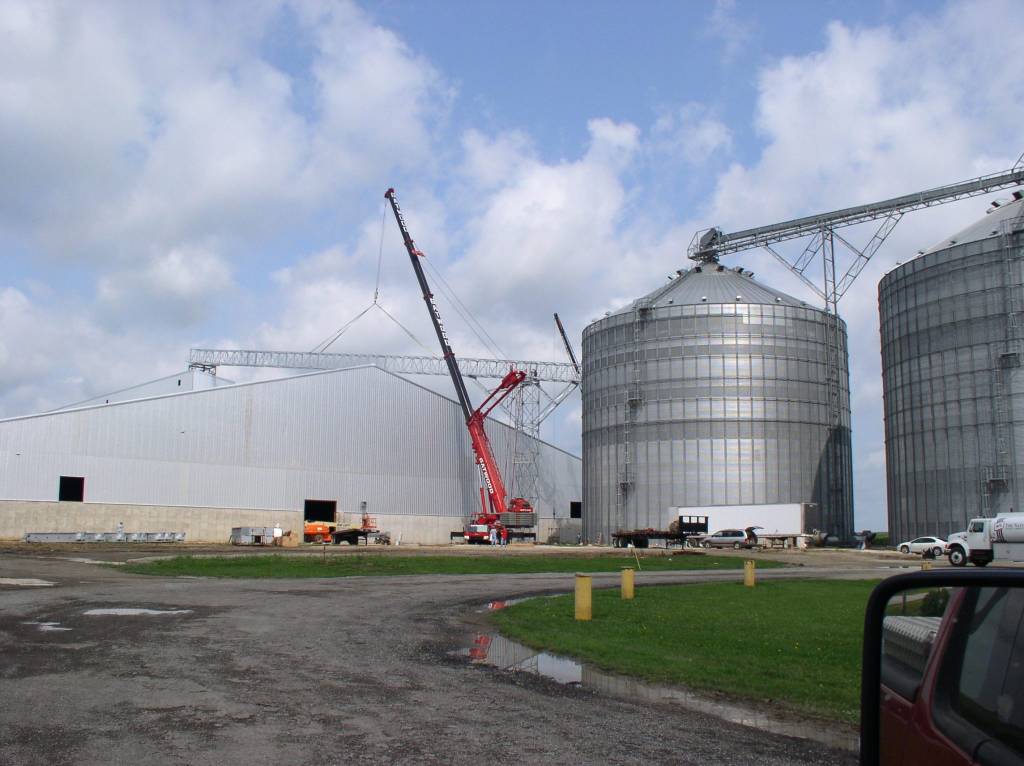 Cargill Grain Facility