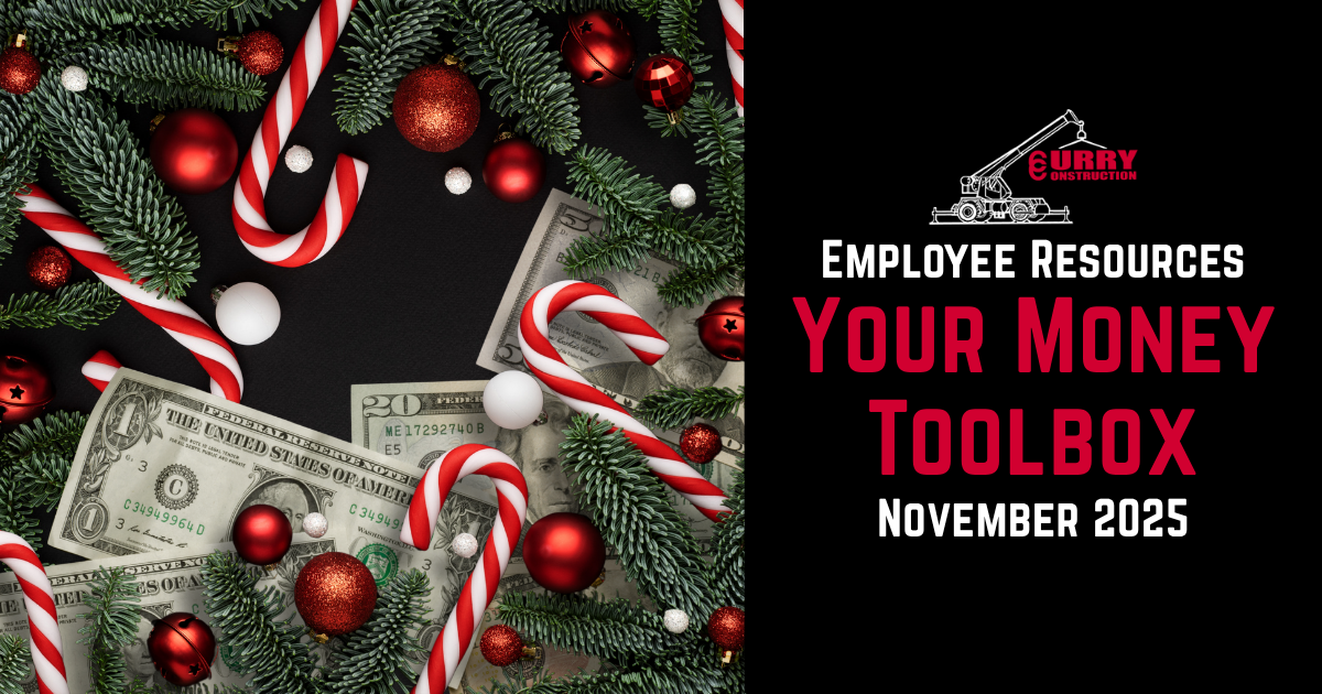 2025 November | Your Money Toolbox