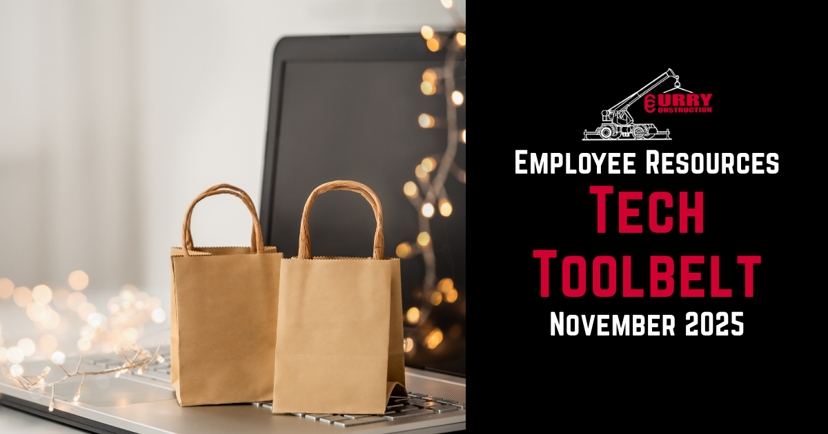 2025 November | Tech Toolbelt