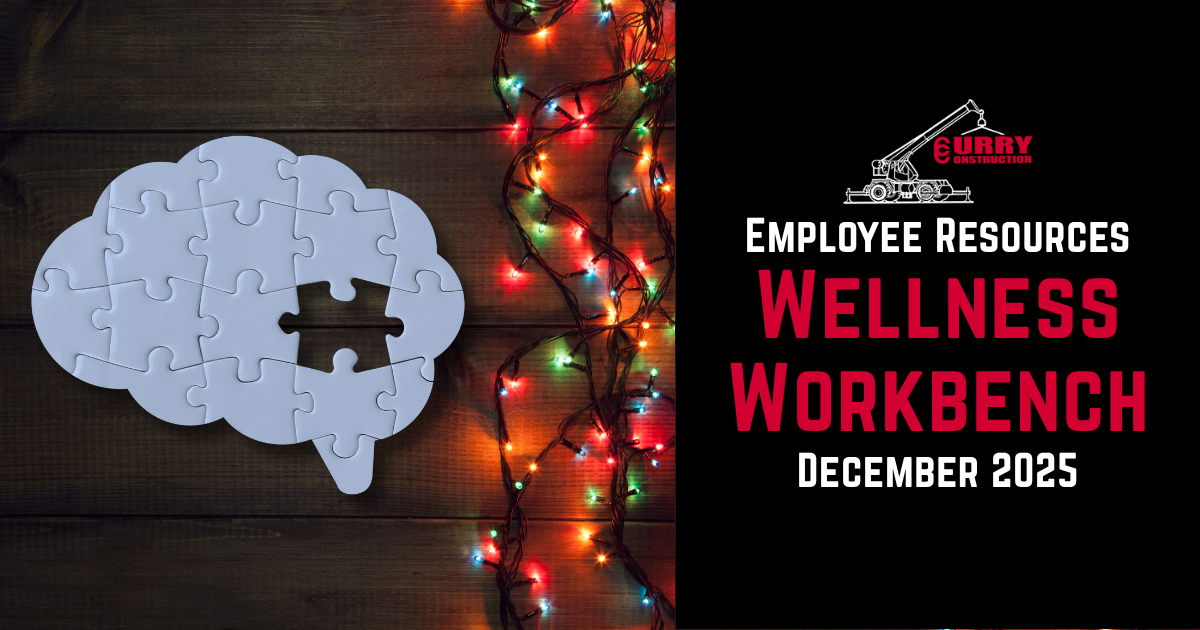 2025 December | Wellness Workbench