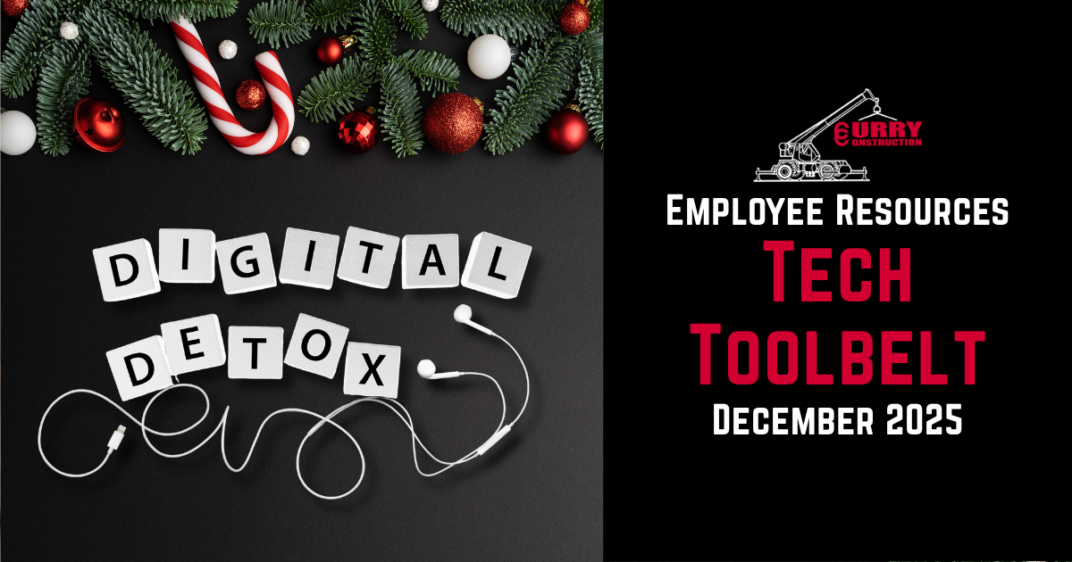 2025 December | Tech Toolbelt